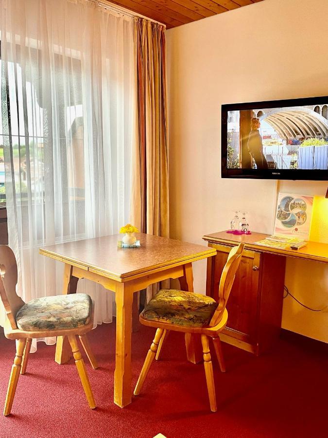 Alpenrose Appartements Nesselwang Bagian luar foto