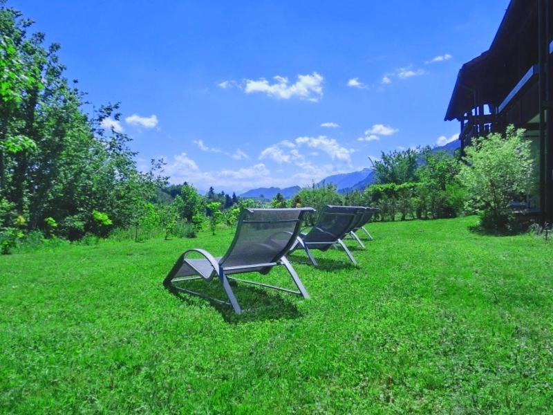 Alpenrose Appartements Nesselwang Bagian luar foto