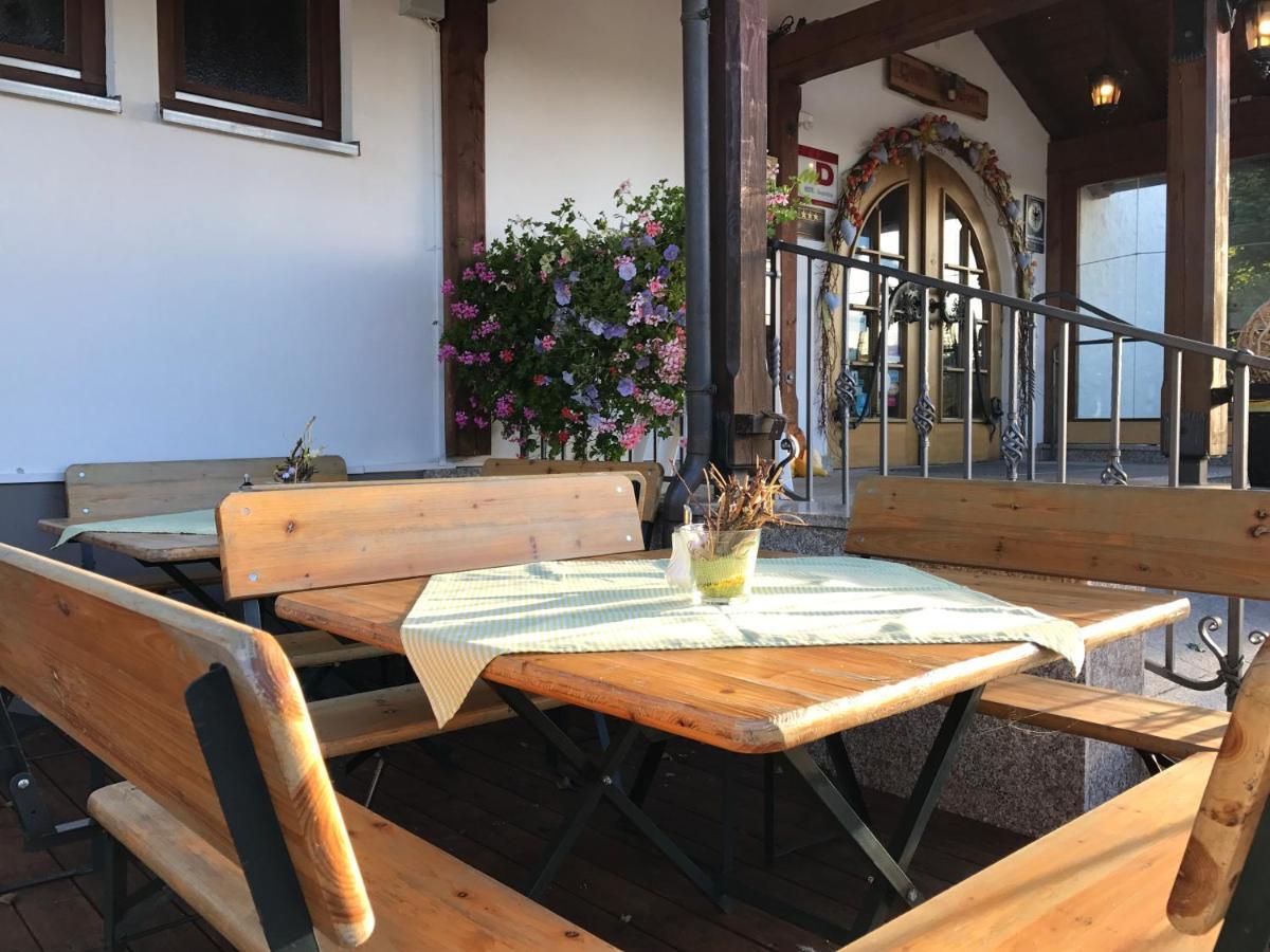 Alpenrose Appartements Nesselwang Bagian luar foto