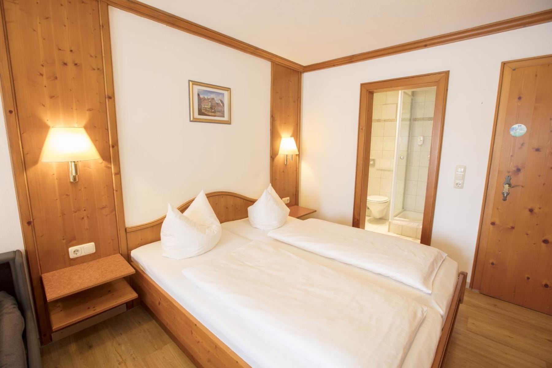 Alpenrose Appartements Nesselwang Bagian luar foto