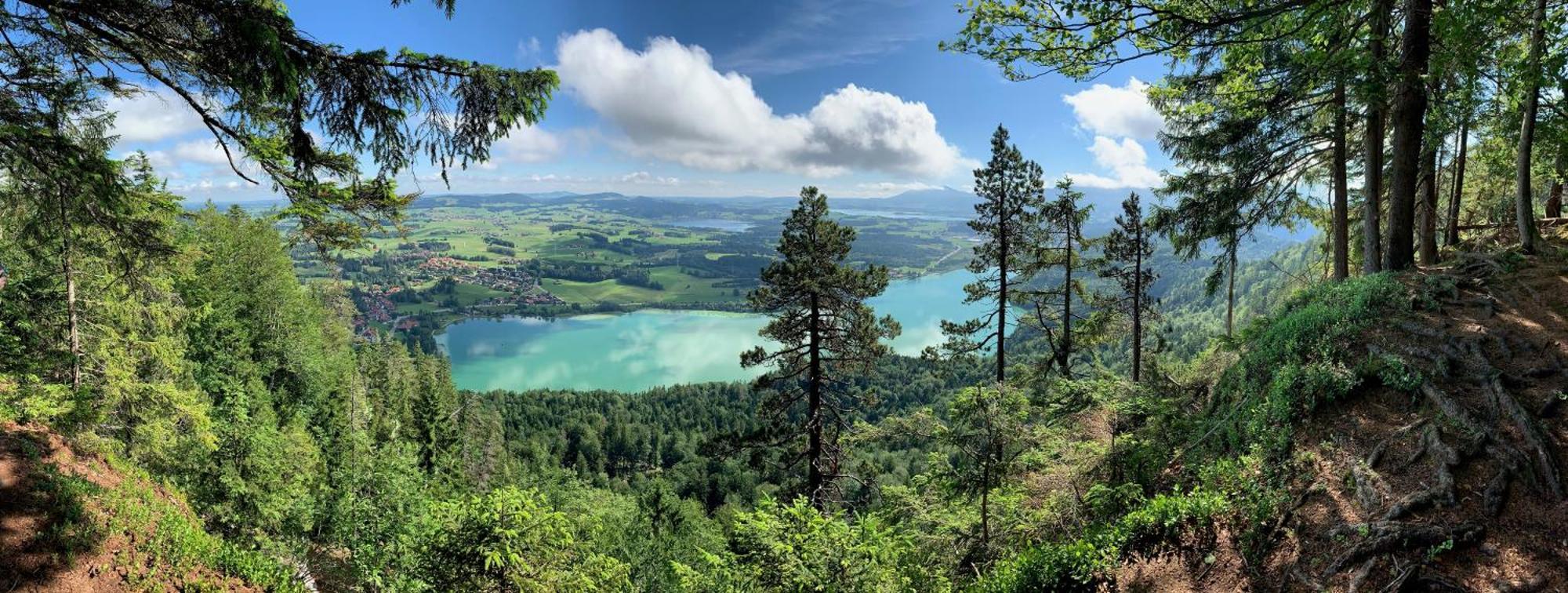 Alpenrose Appartements Nesselwang Bagian luar foto
