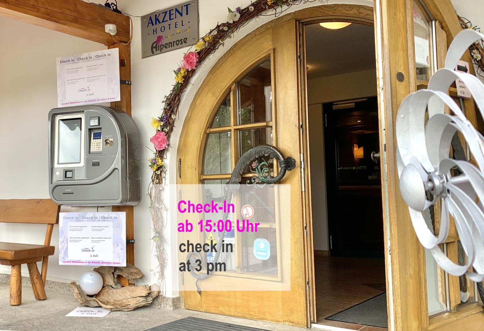 Alpenrose Appartements Nesselwang Bagian luar foto