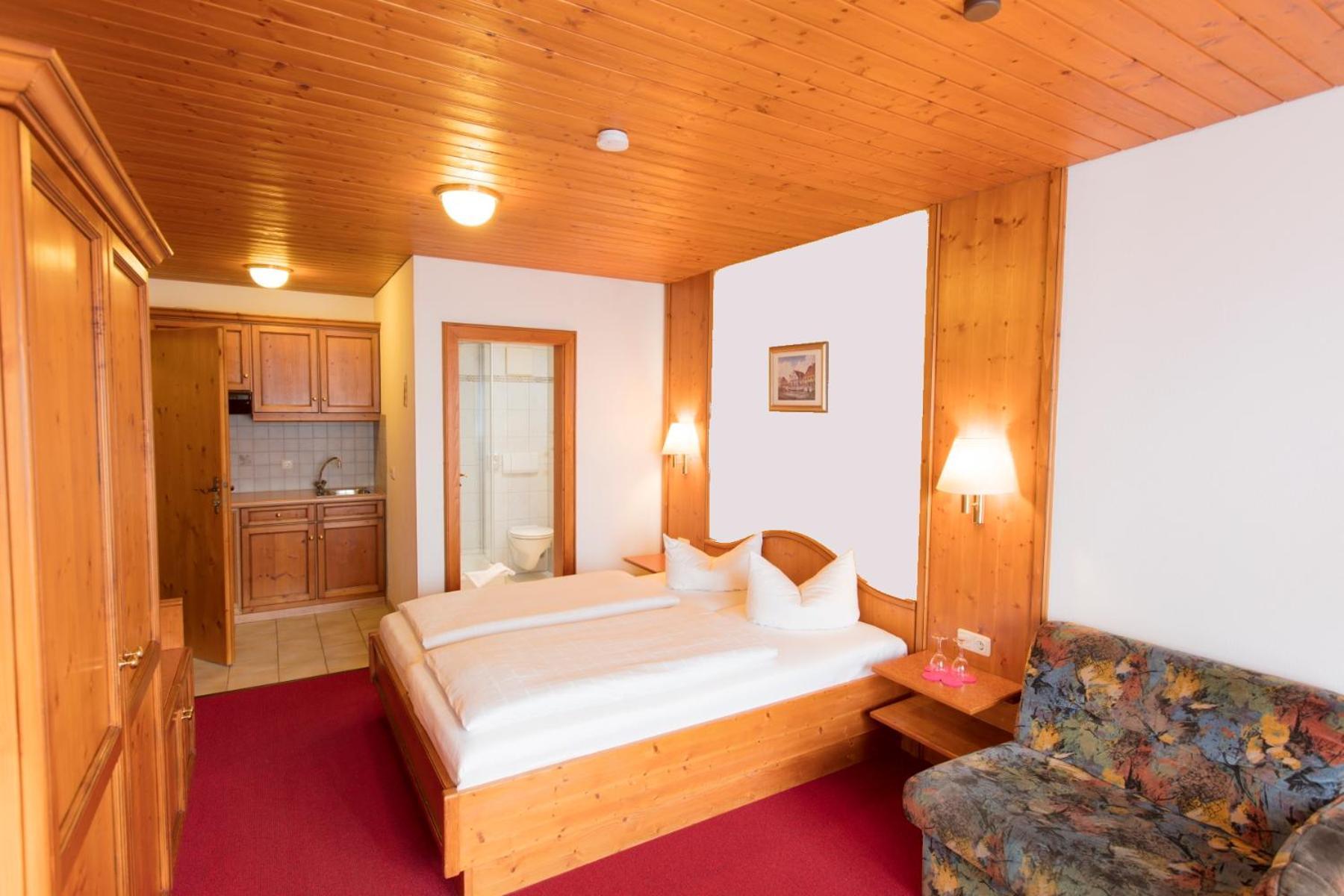 Alpenrose Appartements Nesselwang Bagian luar foto