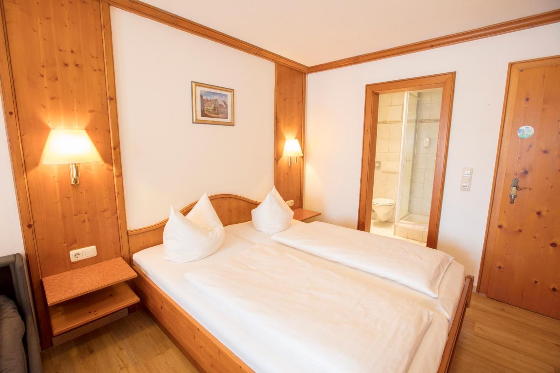 Alpenrose Appartements Nesselwang Bagian luar foto